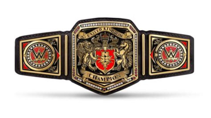 WWE United Kingdom UK title
