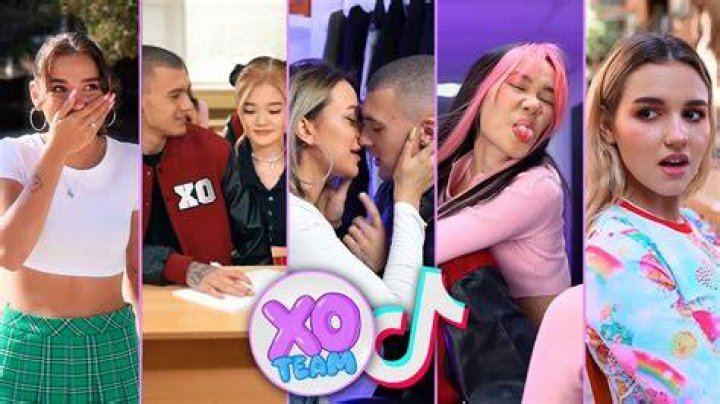 XO TEAM TIKTOK COMPILATION / POV from friends to lovers 🎓💖 YouTube