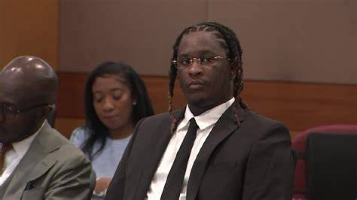 YOUNG THUG YSL TRIAL DAY 4 FLESH OF THE GODZ newsR VIDEO