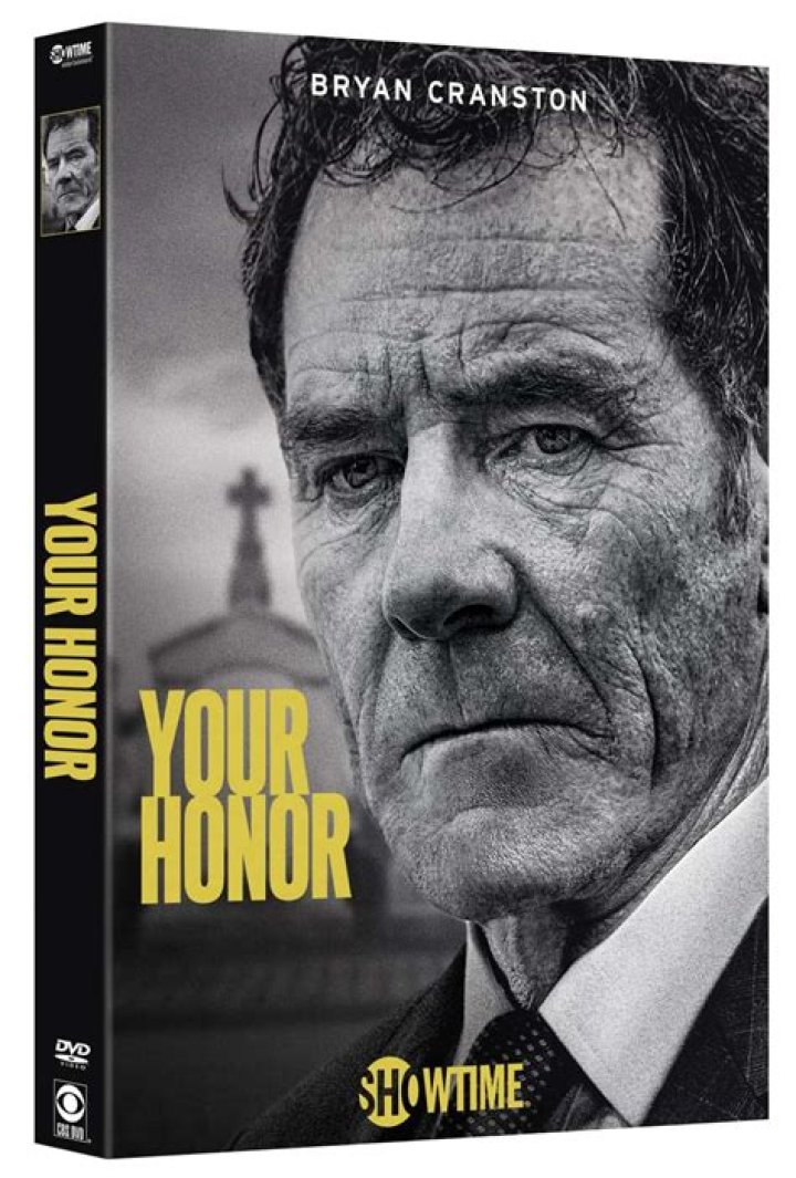 YOUR HONOR DVD Release Details Seat42F