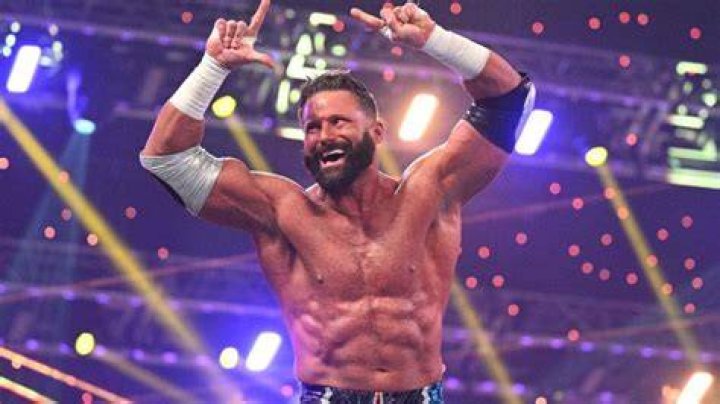 Zack Ryder